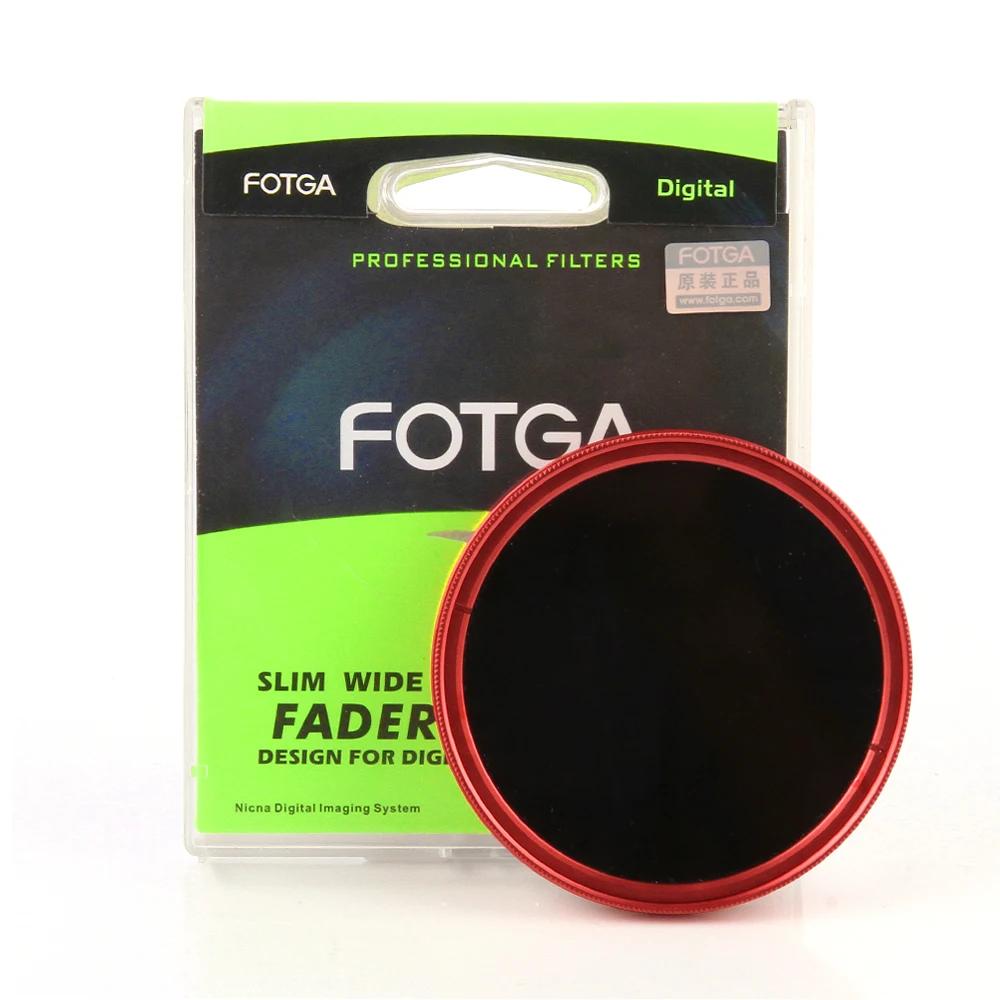 FOTGA ʽ ND , ̴  ߸ е , ND2, ND8, ND400, 40.5mm
